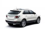 Saab 9-4X 2011 года